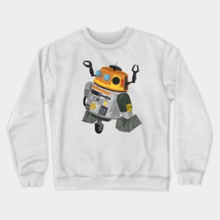 Chopper Crewneck Sweatshirt